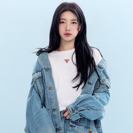 [게스] 데님 프로모션