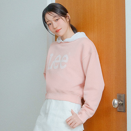 [Lee] 26SS 스웨트 프로모션