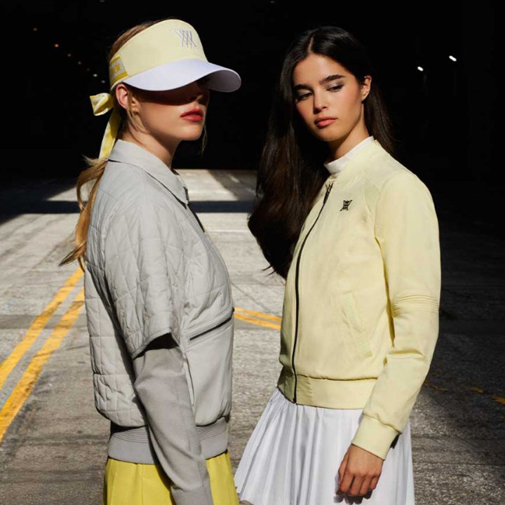 [어뉴골프] 봄 라운딩 스페셜룩 제안