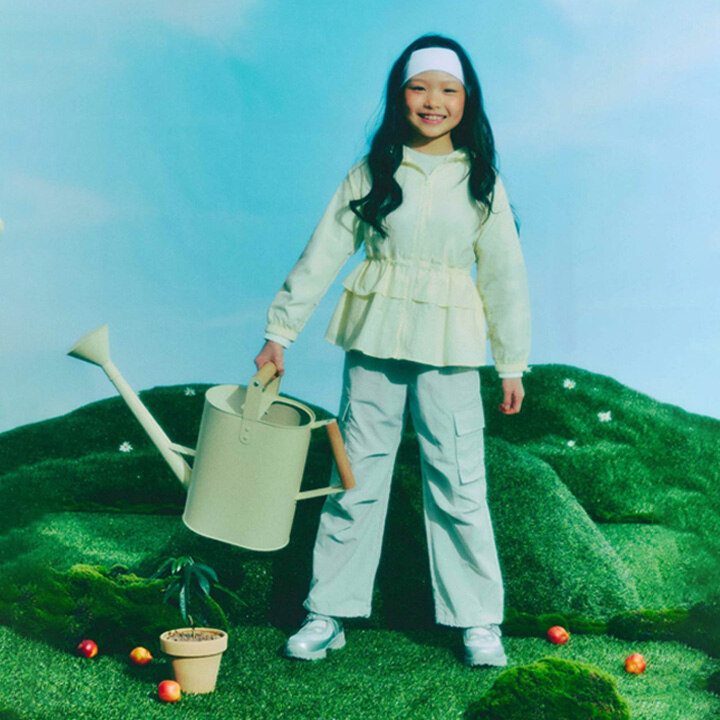 [스파오키즈] 키즈 패션 제안