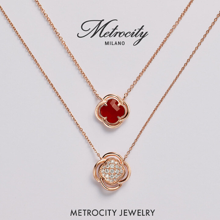 [메트로시티 주얼리] 실버 액세서리 기획전