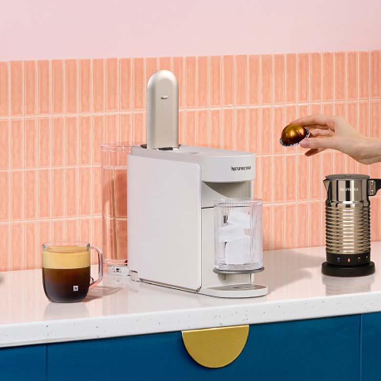 [네스프레소] AK플라자 분당점 단독 혜택 프로모션