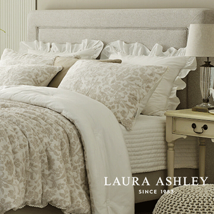 [로라애슐리] 4월 창립 기념 'Home Refresh Festa'