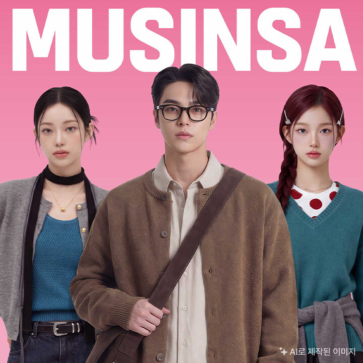 [무신사 스토어] 4/10(금) OPEN