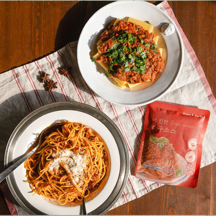 [어니언앤갈릭] POP UP