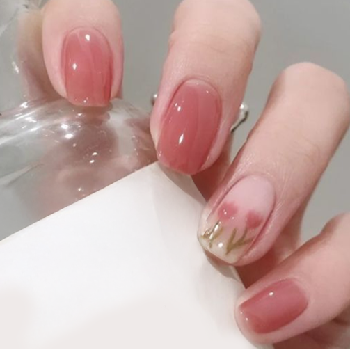 [포쉬네일] 4월 이벤트