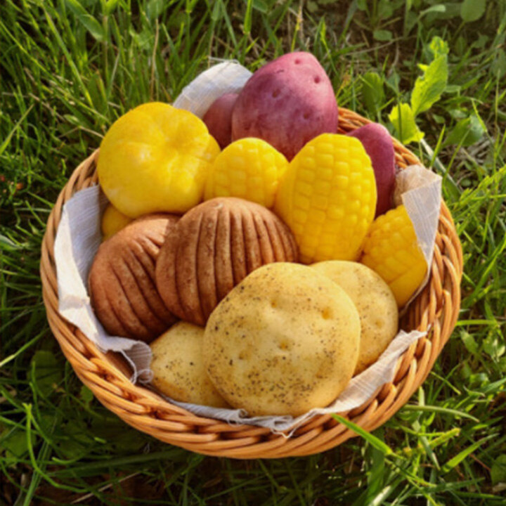 [마스베이커리] 구황작물빵 POP-UP