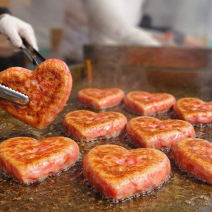 [논산딸기호떡] 호떡 & 아이스크림 POP-UP