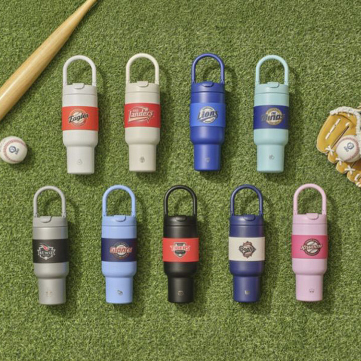 [오덴세 다이네트] 신상품 '오덴세XKBO 콜라보 텀블러' 출시