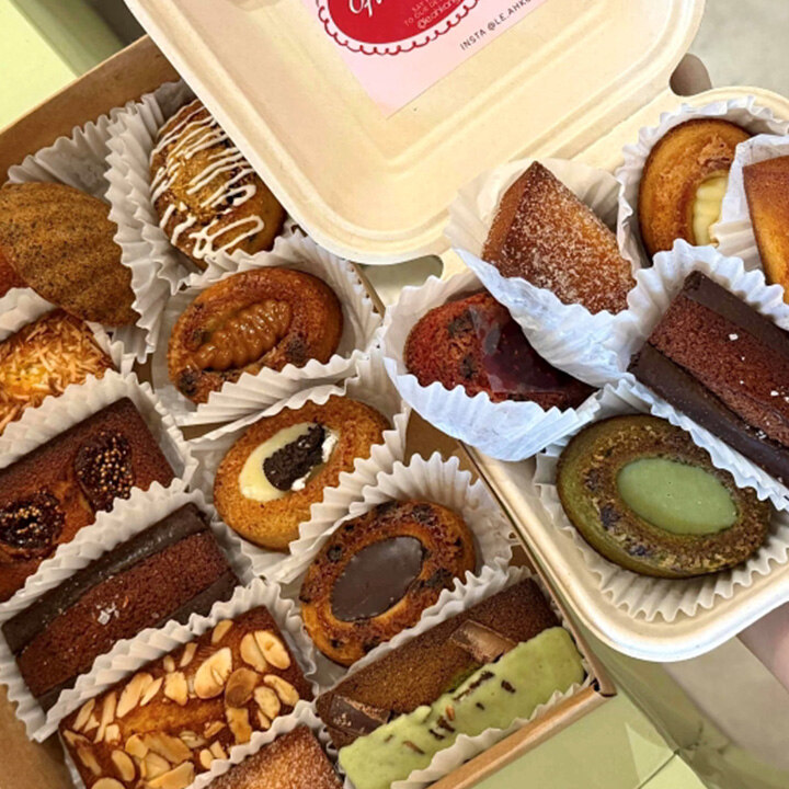 [르아콩] 피낭시에 & 티그레 POP-UP