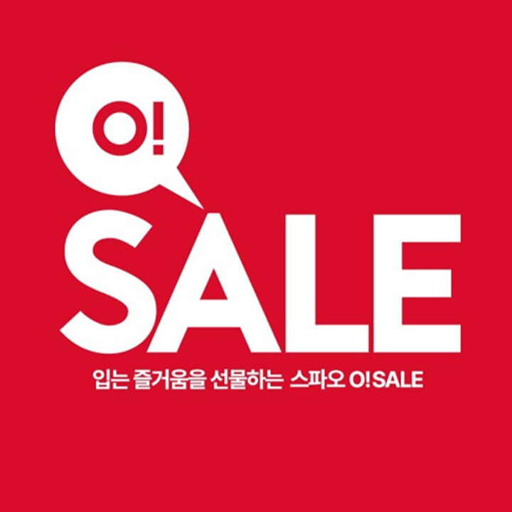 [스파오] SS 균일가 상품대전 최대 70% OFF