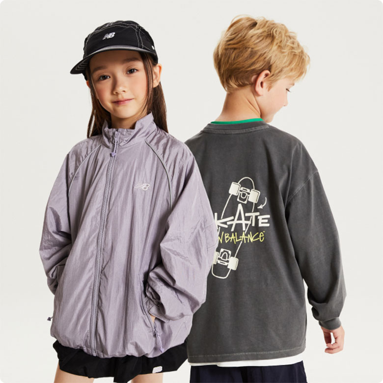 [뉴발란스키즈] F/W 신상품 추천