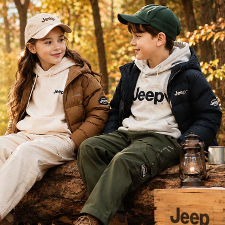 [지프키즈] FALL IN JEEP KIDS
