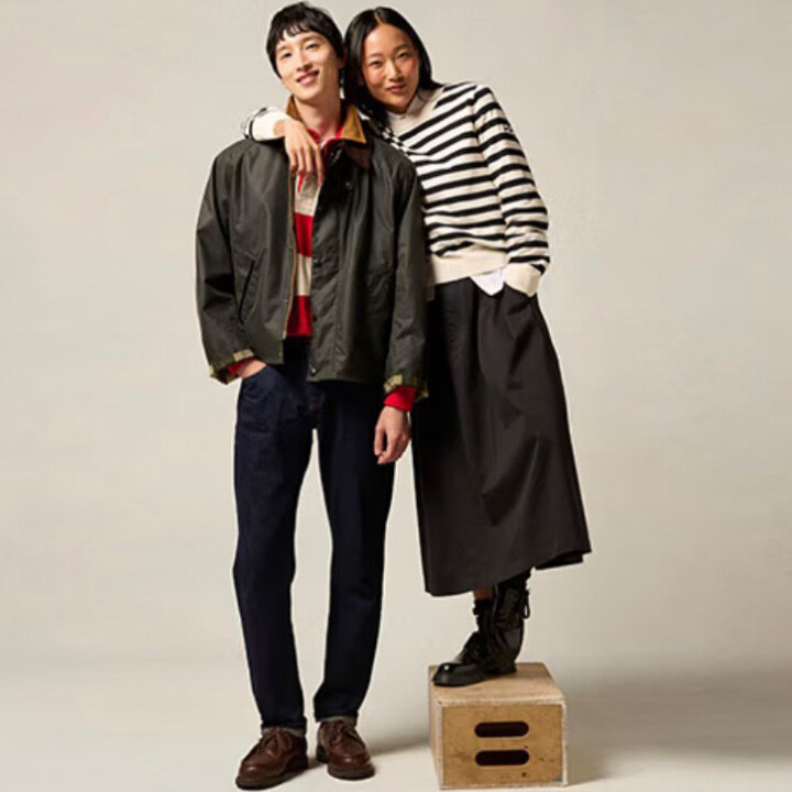 [바버] LF F/W 아우터 특가 기획전