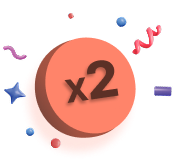 마일리지 2배