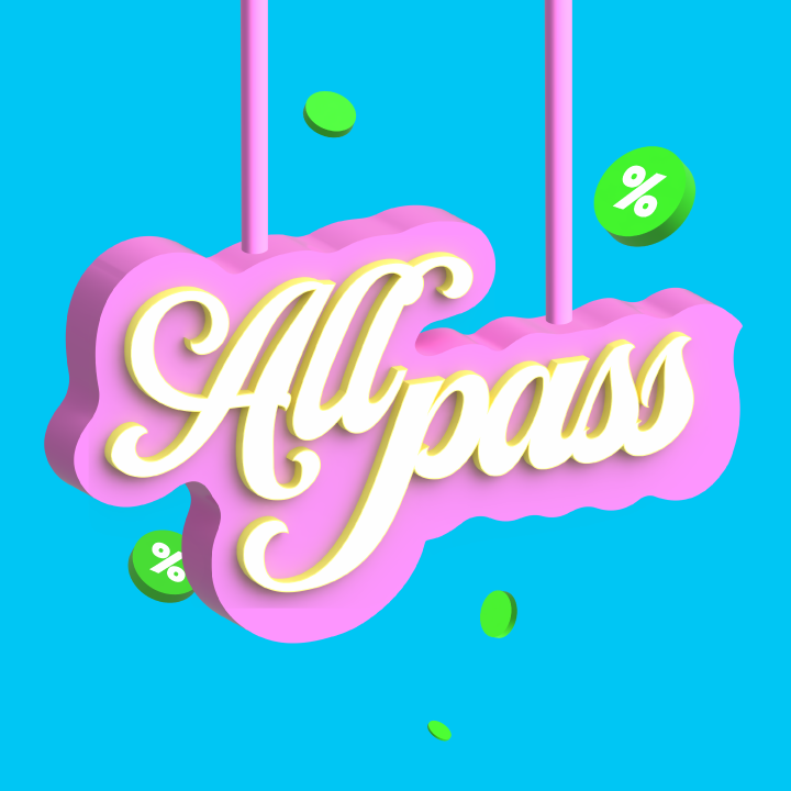 [수원] 7월 All Pass Voucher